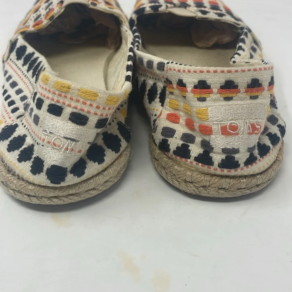 Toms beige multi